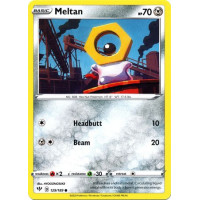 Meltan - 129/189 - Darkness Ablaze