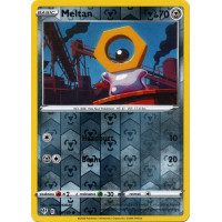 Meltan - 129/189 - Darkness Ablaze - Reverse Holo