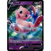 Mew V - 069/189 - Darkness Ablaze