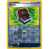 Old PC - 164/189 - Darkness Ablaze - Reverse Holo