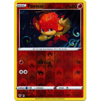 Pansear - 026/189 - Darkness Ablaze - Reverse Holo