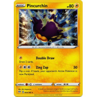 Pincurchin - 064/189 - Darkness Ablaze - Holo