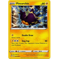 Pincurchin - 064/189 - Darkness Ablaze - Holo