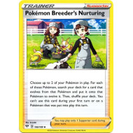 Pokemon Breeder's Nurturing - 166/189 - Darkness Ablaze
