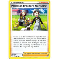 Pokemon Breeder's Nurturing - 166/189 - Darkness Ablaze