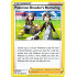 Pokemon Breeder's Nurturing - 166/189 - Darkness Ablaze