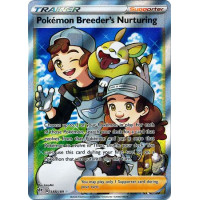 Pokemon Breeder's Nurturing - 188/189 - Darkness Ablaze