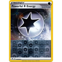 Powerful Energy - 176/189 - Darkness Ablaze - Reverse Holo