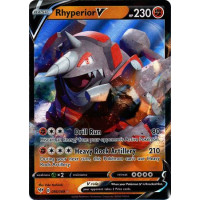 Rhyperior V - 095/189 - Darkness Ablaze