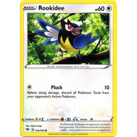 Rookidee - 154/189 - Darkness Ablaze