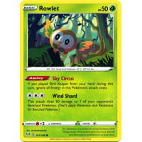 Rowlet - 011/189 - Darkness Ablaze