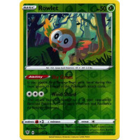 Rowlet - 011/189 - Darkness Ablaze - Reverse Holo