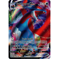 Salamence Vmax - 144/189 - Darkness Ablaze