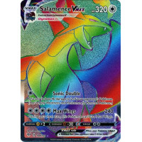 Salamence Vmax - 194/189 - Darkness Ablaze