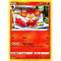 Simisear - 027/189 - Darkness Ablaze