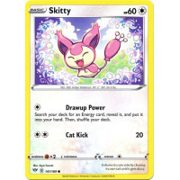 Skitty - 141/189 - Darkness Ablaze