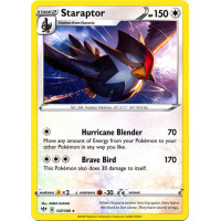 Staraptor - 147/189 - Darkness Ablaze