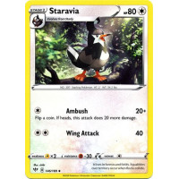 Staravia - 146/189 - Darkness Ablaze
