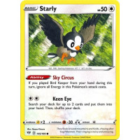Starly - 145/189 - Darkness Ablaze
