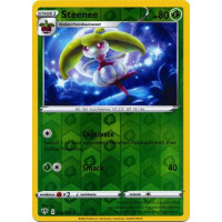Steenee - 015/189 - Darkness Ablaze - Reverse Holo
