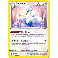 Swanna - 149/189 - Darkness Ablaze