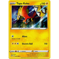 Tapu Koko - 061/189 - Darkness Ablaze - Holo