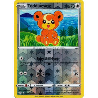 Teddiursa - 138/189 - Darkness Ablaze - Reverse Holo