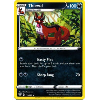 Thievul - 113/189 - Darkness Ablaze