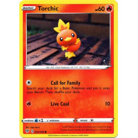 Torchic - 022/189 - Darkness Ablaze