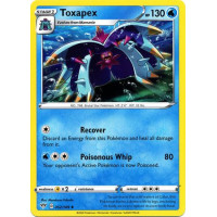 Toxapex - 052/189 - Darkness Ablaze