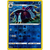 Toxapex - 052/189 - Darkness Ablaze - Reverse Holo