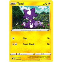 Toxel - 062/189 - Darkness Ablaze