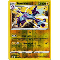 Toxtricity - 063/189 - Darkness Ablaze - Reverse Holo