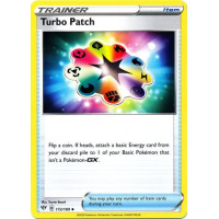 Turbo Patch - 172/189 - Darkness Ablaze