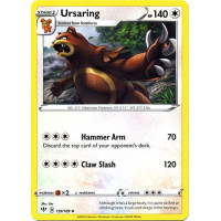 Ursaring - 139/189 - Darkness Ablaze