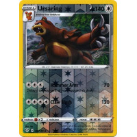 Ursaring - 139/189 - Darkness Ablaze - Reverse Holo