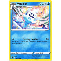 Vanillish - 046/189 - Darkness Ablaze