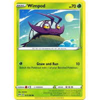 Wimpod - 017/189 - Darkness Ablaze