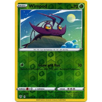 Wimpod - 017/189 - Darkness Ablaze - Reverse Holo