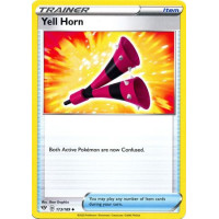Yell Horn - 173/189 - Darkness Ablaze