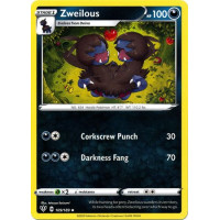 Zweilous - 109/189 - Darkness Ablaze