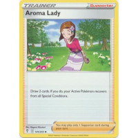 Aroma Lady - 141/203 - Evolving Skies