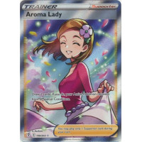 Aroma Lady - 141/203 - Evolving Skies - Reverse Holo