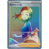 Aroma Lady - 199/203 - Evolving Skies - Full Art