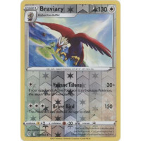 Braviary - 137/203 - Evolving Skies - Reverse Holo