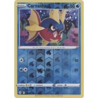 Carvanha - 35/203 - Evolving Skies - Reverse Holo