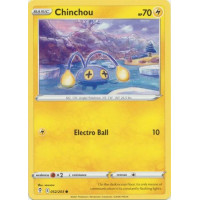 Chinchou - 52/203 - Evolving Skies
