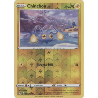Chinchou - 52/203 - Evolving Skies - Reverse Holo