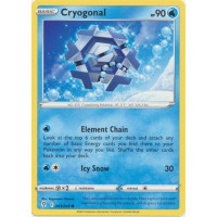 Cryogonal - 43/203 - Evolving Skies