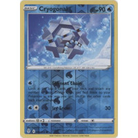 Cryogonal - 43/203 - Evolving Skies - Reverse Holo